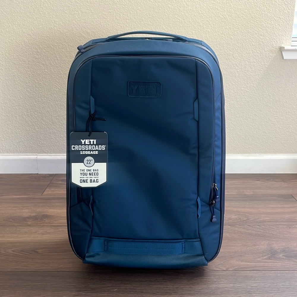 35L/22” Yeti Crossroads Suitcase Luggage
